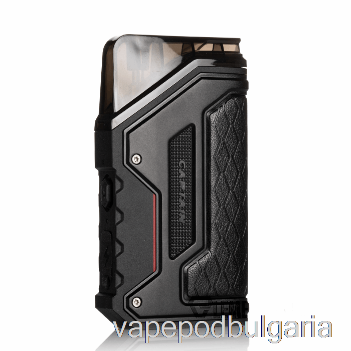 Vape 10000 Дръпки Ijoy Captain Airgo 15w Pod System Black